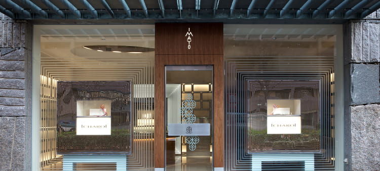 店舗のご案内
