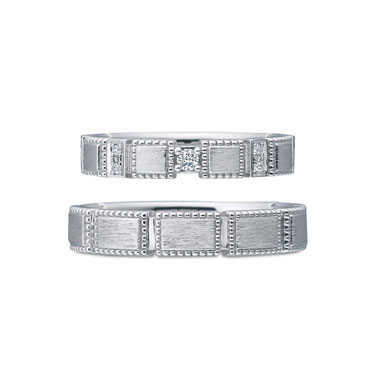 PAIR RING